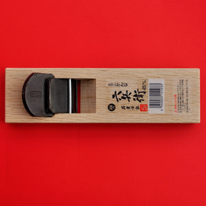 Plaina de madeira de 45mm "Rokube" Kanna Japão