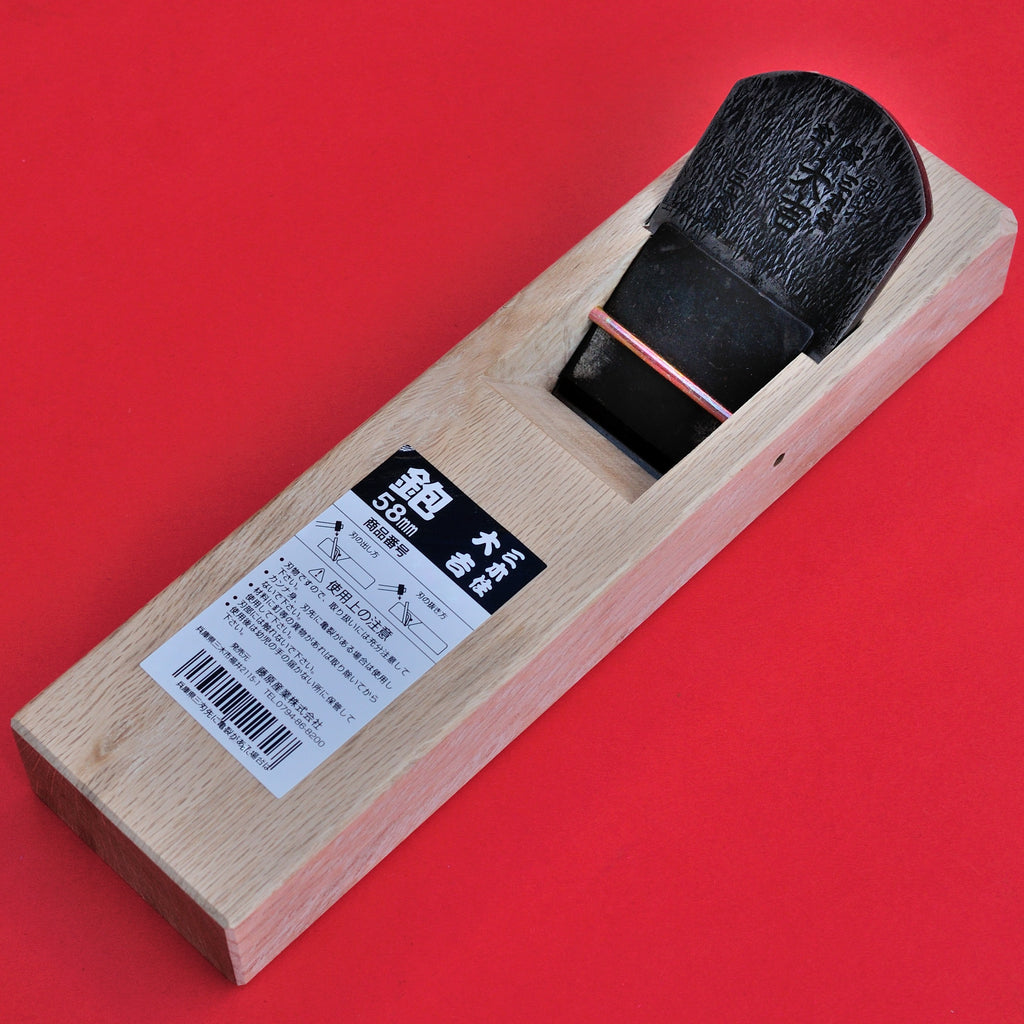 Cepillo japonés para madera Kakuri kanna 60mm Japón - Osaka Tools