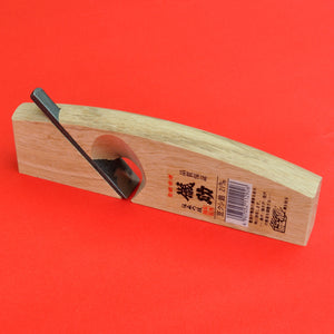 Rabbet plane GISUKE Kushi kanna 21mm Japan Japanese tool woodworking carpenter