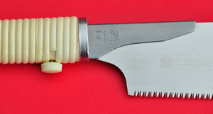 Razorsaw razor close up handle Gyokucho kataba Japan Japanese tool woodworking carpenter