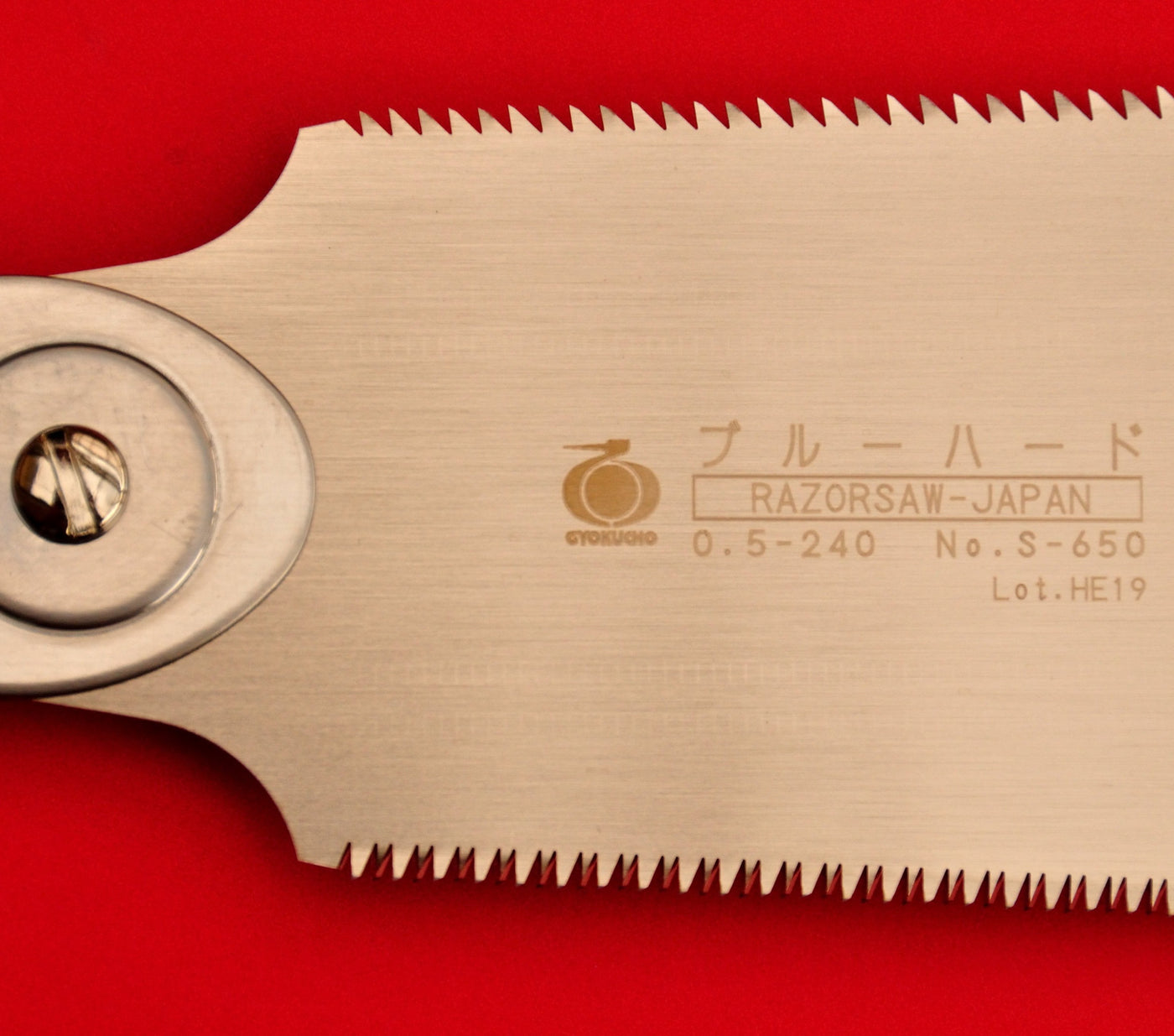 Gyokucho Razor Ryoba Saw With Blade | Envío gratis Gyokucho Razor Ryoba Saw With Blade | Envío gratis