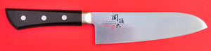 Santoku faca de cozinha KAI HONOKA Japão Japonês