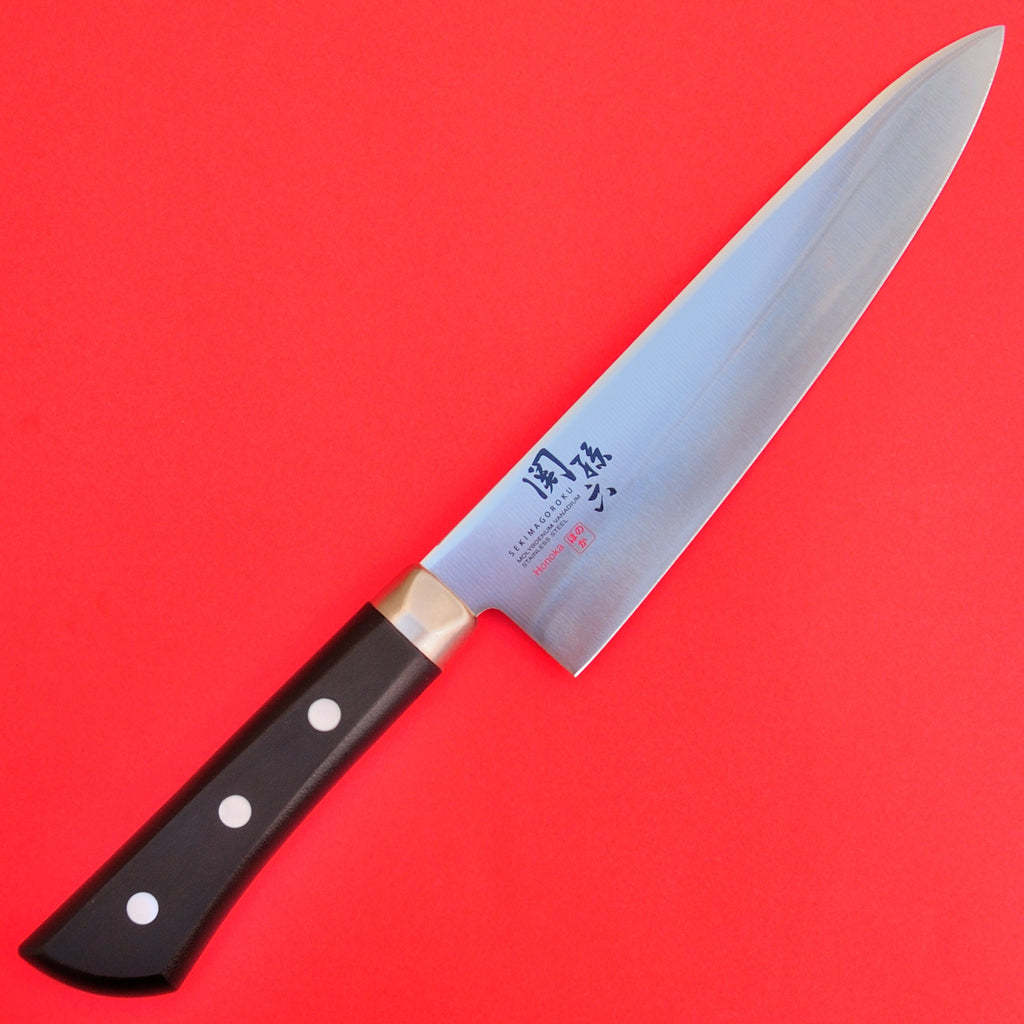 Kai Seki magoroku couteau de cuisine de Chef 180mm AB-5430 HONOKA Japon Japonais