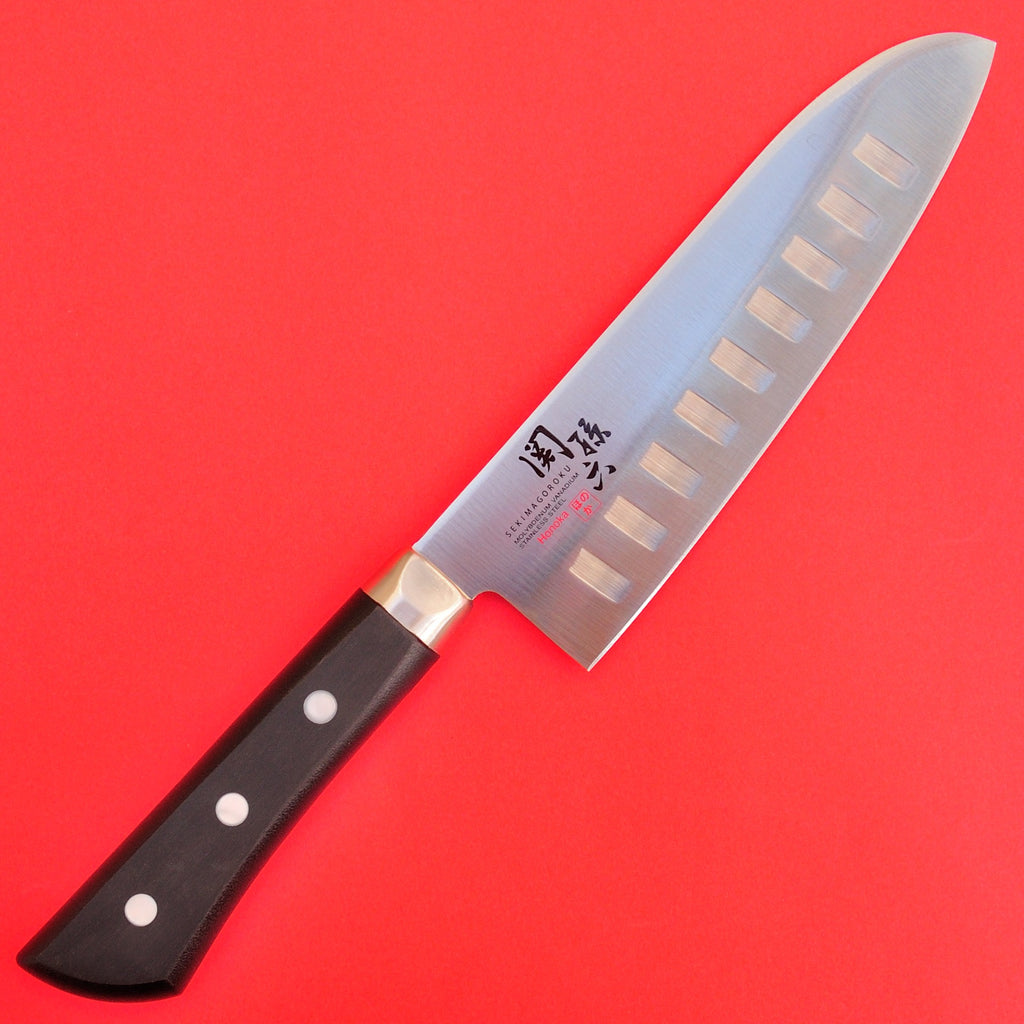 Cuchillo de cocina Santoku KAI HONOKA 165mm AB-5428 Japón Japonés