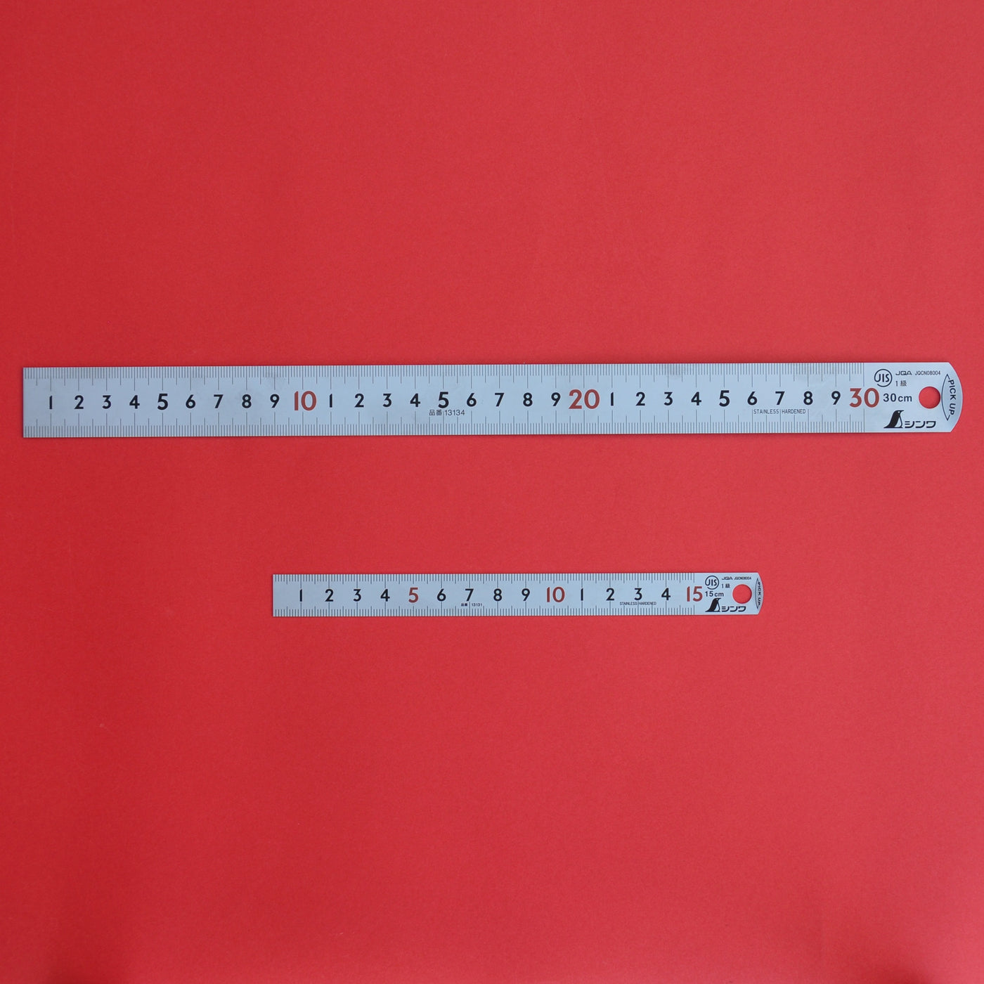 Règle transparente flexible 15 cm métrique / 6