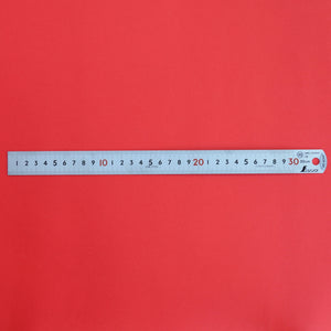 SHINWA Lineal 30cm 13134 Edelstahl Stahlmaßstab Japan Japanisch