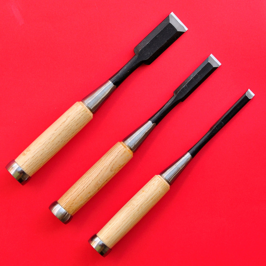 Japanese wood Chisel |Japan marking and carving knife knives Oire Nomi ...