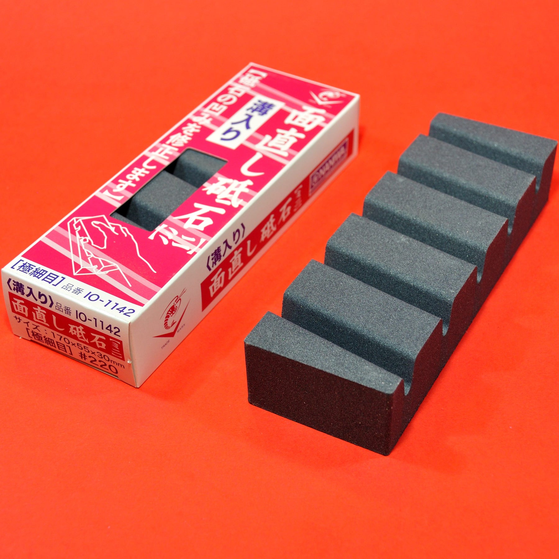Japanese whetstone sharpening stones Japan waterstone KING stone