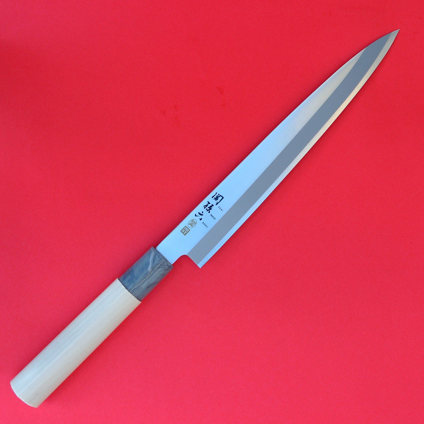 KAI yanagiba fish knife 210mm Stainless AK-5066 AK5066 Japan - Osaka Tools