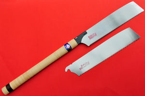 Zsaw z-saw kataba 300mm HI + spare blade rip cut Japan Japanese tool woodworking carpenter