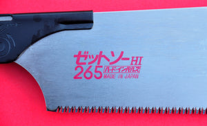 z-saw Zsaw kataba HI 265mm crosscut japan blade japanese