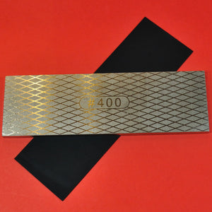 Three Sides Whetstone #250 #1000 #4000 Japanese Blade Sharpening Stone