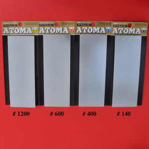 A cada 4 Atoma Tsuboman pedra para afiar diamantes pedras de afiar afiação pedra de água Japão Japonês