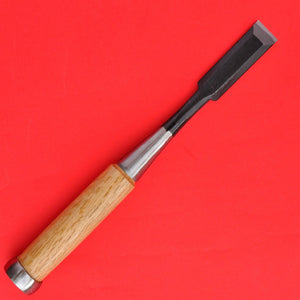 18mm Japanese Tōgyū Chisel oire nomi Made in Japan Carbon steel tool woodworking carpenter