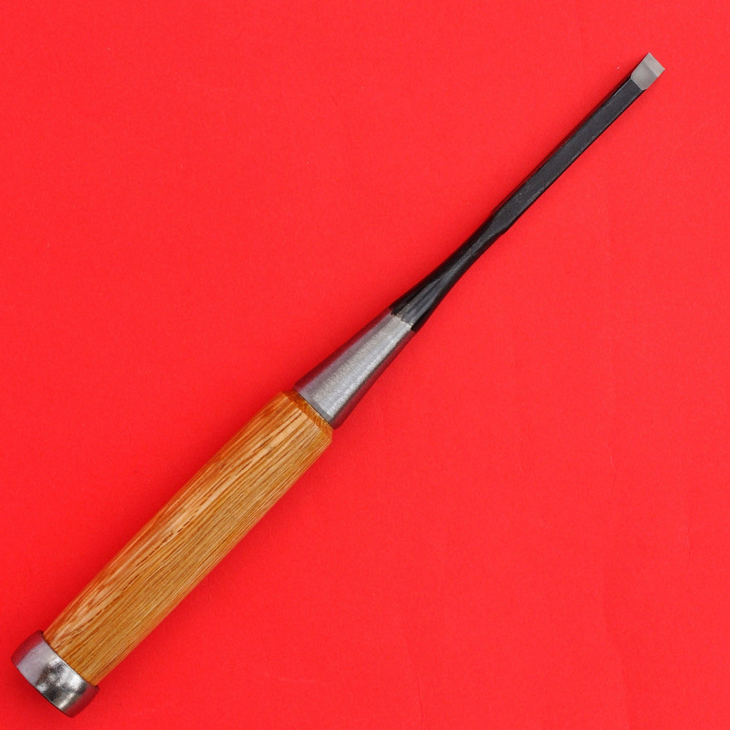 6мм японский Tōgyū долото oire nomi Япония Японский Японии плотницкий инструмент