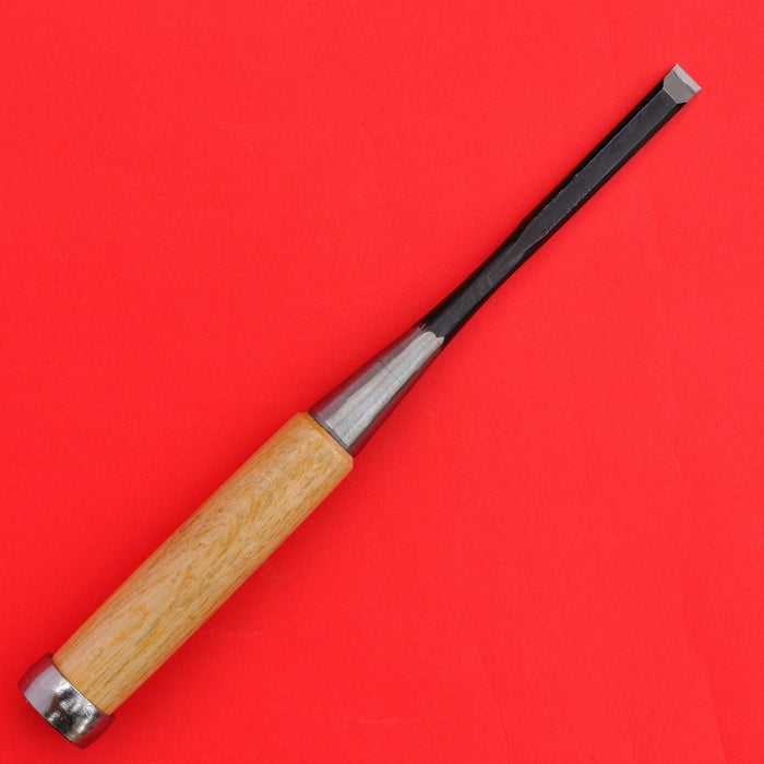 9mm Japonés Tōgyū cincel de madera oire nomi