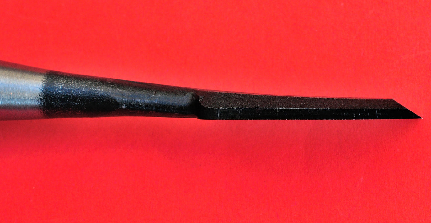 Set SENKICHI wood Chisel oire nomi Yasugi Steel 9 15 24mm Made Japan ...