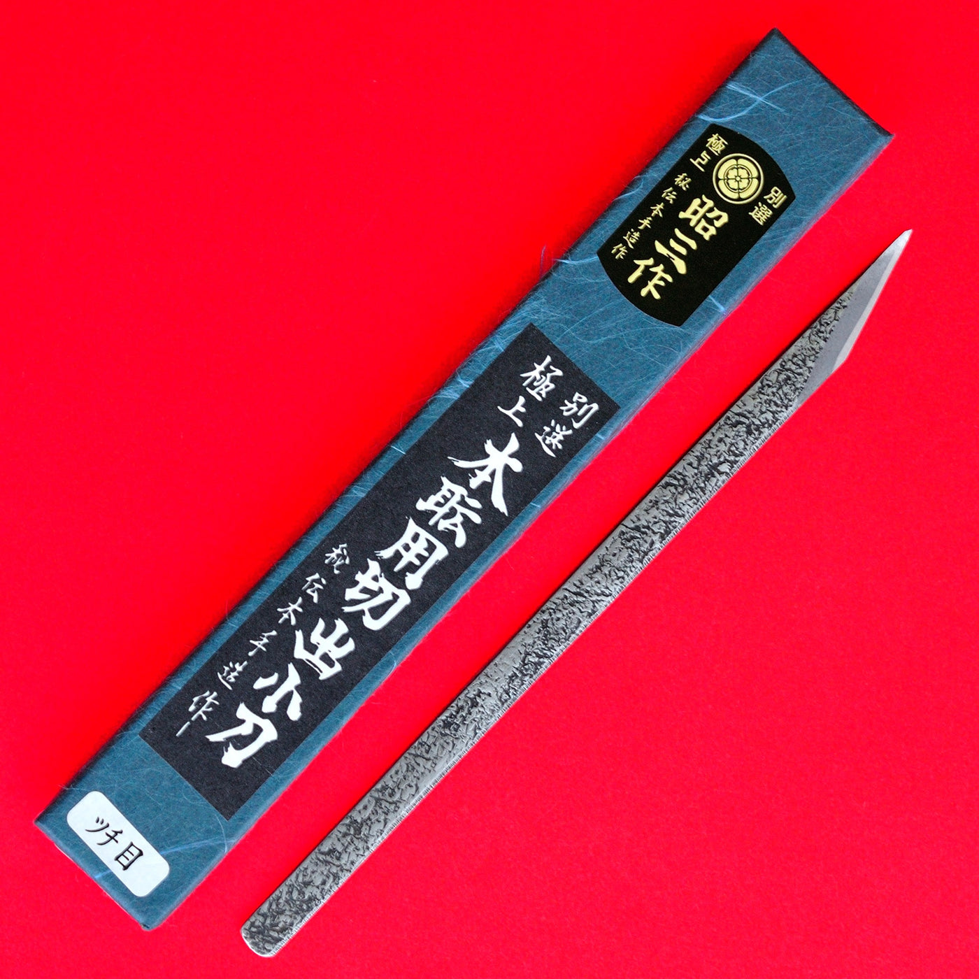 Hand-forged 9mm Kiridashi carving marking chisel Made in Japan - Osaka ...