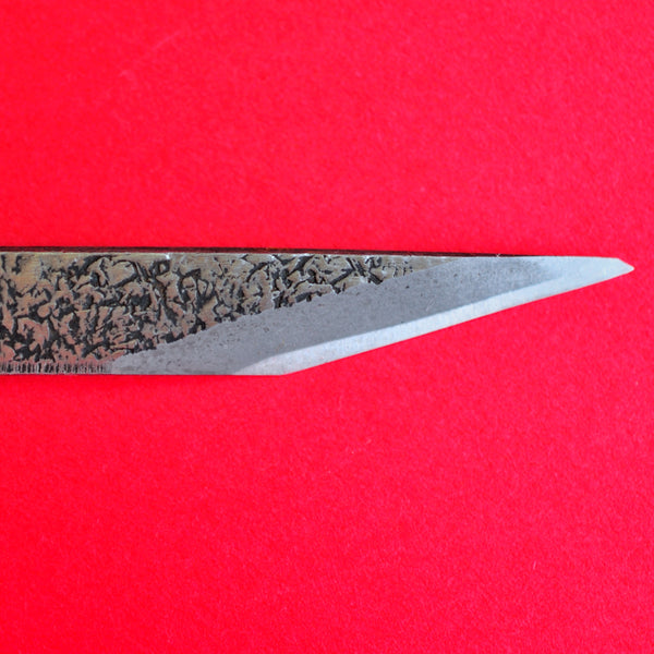 Hand-forged 9mm Kiridashi carving marking chisel Made in Japan - Osaka ...