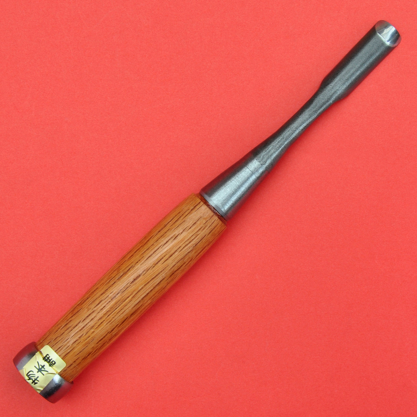 Round Bottom Gouges Steel 12mm Wood carving round gouge chisel Yasugi blue paper Steel Japan ...