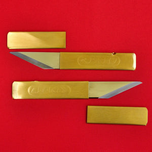 Couteau marquer Kiridashi Yoshiharu droitier gaucher traçage sculpture Japon Japonais outil menuisier ébéniste