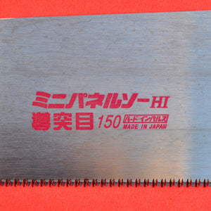 Zsaw Zetsaw Z-saw mini DOZUKI 150mm lame Japon Japonais outil menuisier ébéniste