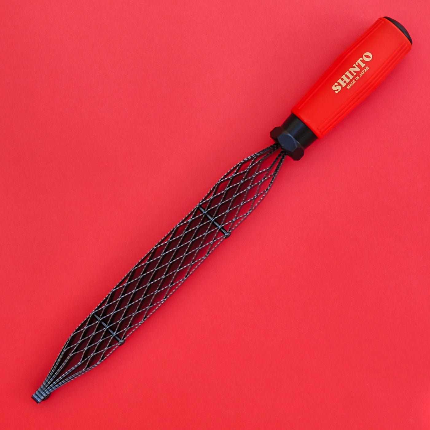 SHINTO wood saw rasp file 200mm 8