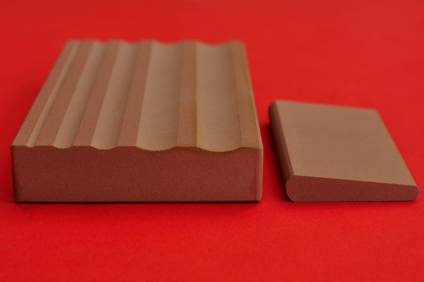 Chisel Whitestone Chisel sharpening whetstone watestone King #1000 #4000 Made in Japan ...