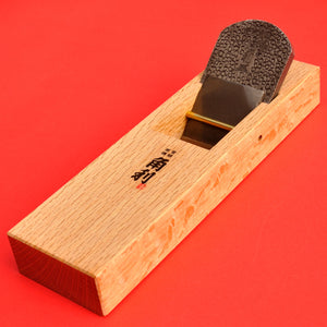 Plaina de madeira de 60mm kakuri kanna Japão ferramenta carpintaria