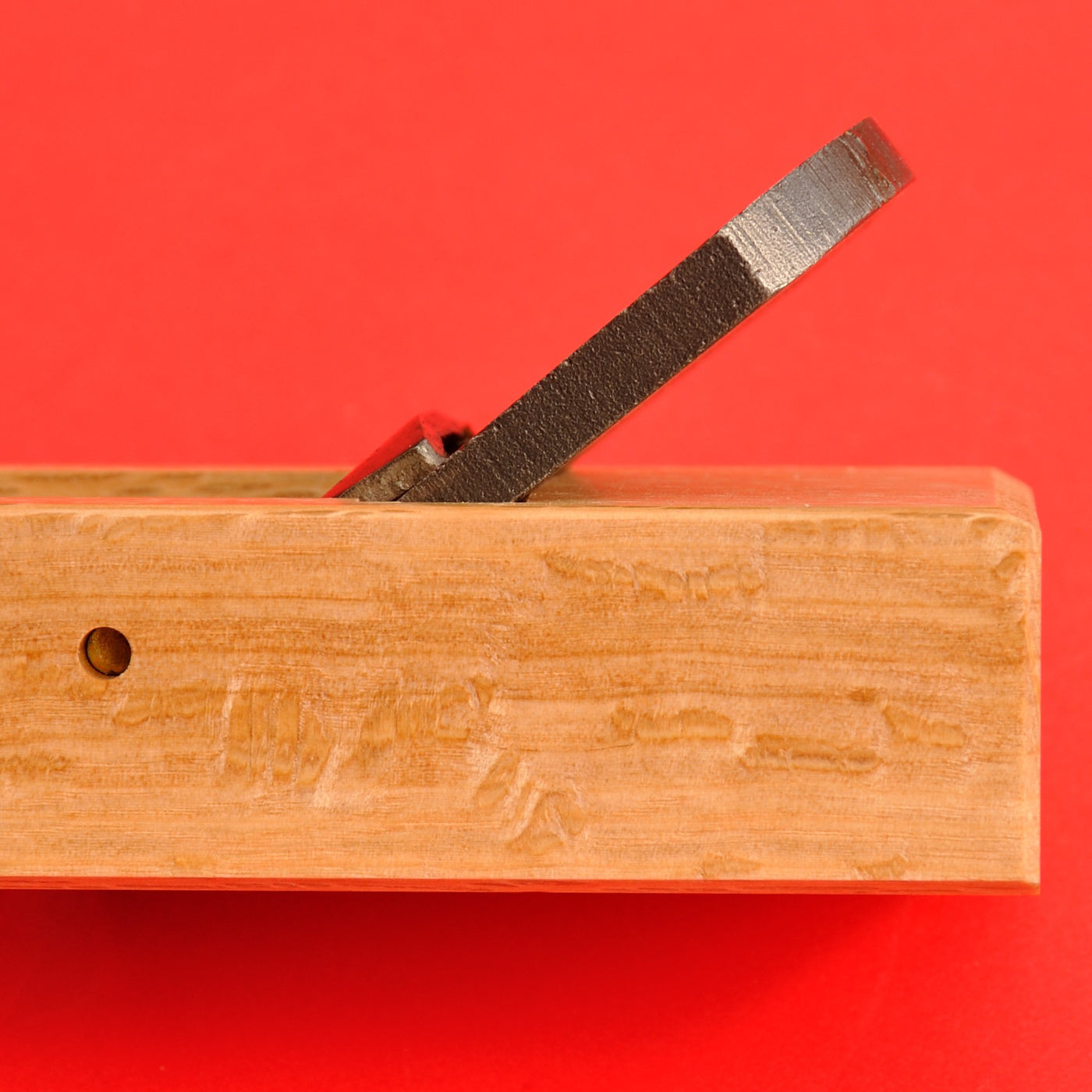 Cepillo japonés de madera con hoja de 42 mm TAKA KATSU Takagi
