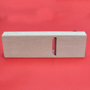 Vista trasera Cepillo japonés para madera Kakuri kanna 65mm Japón Japonés  herramienta carpintería