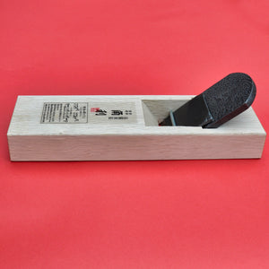 Seitenansicht Holzhobel Kakuri Kanna 65mm Japan Japanisch Werkzeug Schreiner