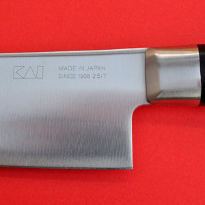 Klinge Kai Seki magoroku Kochmesser Küchenmesser Messer IMAYO JAPAN Japanisch