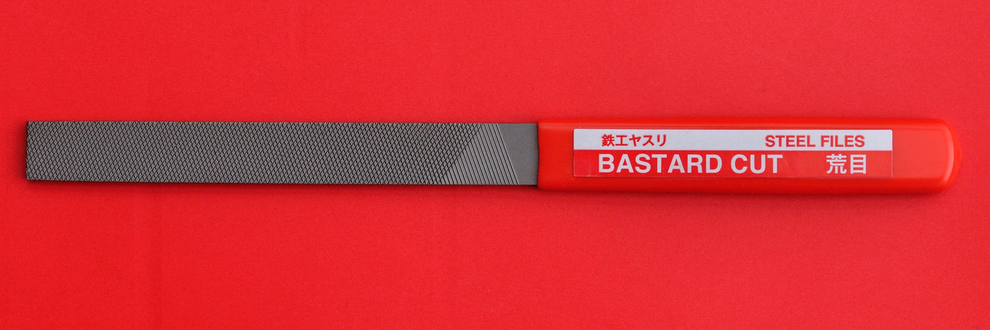 Iron wood File rasp TSUBOSAN double side TK-1 TM-1 Made Japan TK1 TM1 ...