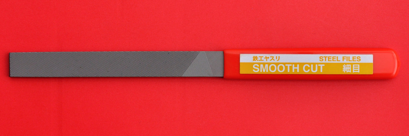 Iron wood File rasp TSUBOSAN double side TK-1 TM-1 Made Japan TK1 TM1 ...